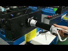 সিলিকন কোল্ড শ্রিঙ্ক টিউবের জন্য হাইড্রোলিক টেক্সটাইল প্রসারক মেশিন