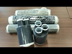 উচ্চ ভোল্টেজ তারের ব্রেকআউট বুট সিলিকন রাবার কোল্ড সঙ্কুচিত তারের শেষ ক্যাপ