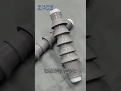 10KV মাল্টিকোর সিলিকন কোল্ড সঙ্কুচিত সমাপ্তি 19.3~22.1mm2 কেবল কোর নিরোধক