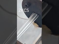 বাইরের ব্যাস 20mm কোল্ড সঙ্কুচিত হাতা টিউব সংযোগকারী অন্তরক 1.5 মিমি