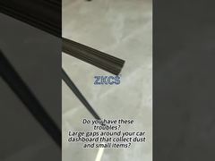 রাবার সিলিং স্ট্রিপ দিয়ে সহজেই ড্যাশবোর্ড এবং উইন্ডোর ফাঁকগুলি ঠিক করুন