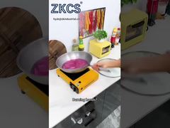 সিলিকন হাতা হ্যান্ডেল — নন-স্লিপ, সরঞ্জাম এবং কুকওয়্যার জন্য তাপ-প্রতিরোধী গ্রিপ কভার