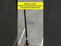 স্টাইলে আপনার প্রান্ত রক্ষা করুন — টেকসই ABS প্রান্ত ট্রিম সমাধান!