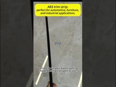 এবিএস কর্নার প্রোটেক্টর: শক্তিশালী, মসৃণ এবং সহজে স্থাপনযোগ্য!