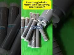 শীতল সঙ্কোচন সংযোগ কিট কঠোর পরিবেশে দীর্ঘমেয়াদী কর্মক্ষমতা নিশ্চিত করে