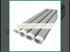 পুরুত্ব 2.0 মিমি সিলিকন কোল্ড সঙ্কুচিত টিউব শিল্ডেড কানেক্টর ইনসুলেটিং টিউব