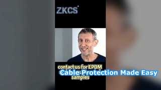 EPDM এন্ড ক্যাপ - আপনার কেবল একটি ছোট রেইনকোট প্রাপ্য