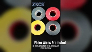 পাওয়ার ডিস্ট্রিবিউশন এবং প্যানেল তারের জন্য পিভিসি বৈদ্যুতিক টেপ