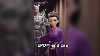 কোল্ড সঙ্কুচিত শেষ ক্যাপ সিল সাঁজোয়া তারের