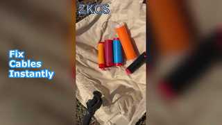 আপনার হ্যান্ডেল আপগ্রেড করার জন্য সেকেন্ড ｜সিলিকন গ্রিপ সহজ করা