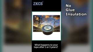 J-20 স্ব-ফিউজিং ইনসুলেশন টেপ | আঠালো ছাড়া নির্ভরযোগ্য বৈদ্যুতিক নিরোধক