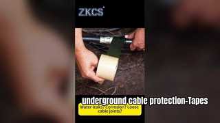 ভিনাইল ম্যাস্টিক টেপ দিয়ে জলের লিক এবং ক্ষয় বন্ধ করুন