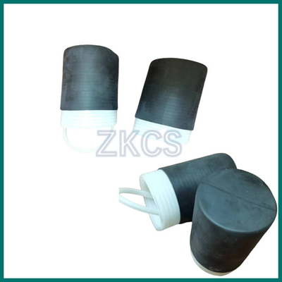 বিগ কেবল OD EPDM কোল্ড সঙ্কুচিত টিউব 14-33 মিমি কেবল OD উচ্চ সঙ্কুচিত অনুপাতের জন্য
