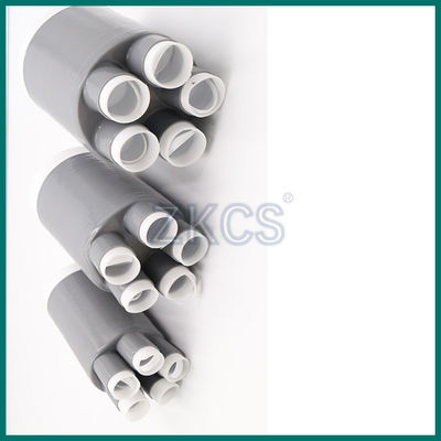 সর্বোচ্চ তারের সুরক্ষা এবং স্থায়িত্বের জন্য কাস্টমাইজড পুরুত্বের IP68 জলরোধী কেবল ব্রেকআউট বুট