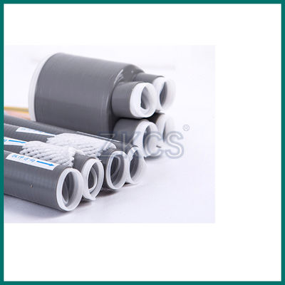 কালো রঙে ভালো নমনীয়তা সহ দীর্ঘস্থায়ী পারফরম্যান্স কেবল ব্রেকআউট বুট