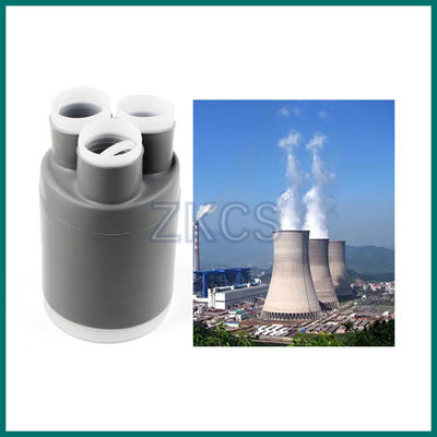 কম ভোল্টেজ অ্যাপ্লিকেশনের জন্য কালো বা ধূসর তারের ব্রেকআউট