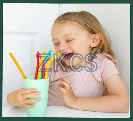 সিলিকন স্ট্র - খাদ্য গ্রেড, পুনঃব্যবহারযোগ্য এবং প্রতিটি চুমুকের জন্য আরামদায়ক