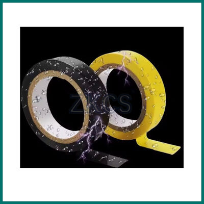 প্রসার্য শক্তি 20 এমপিএ আইসোলেশন টেপ ব্রেকিং এ প্রসারিত প্রস্তাব 150 শতাংশ ওয়্যার আইসোলেশন এবং সিলিং জন্য নিখুঁত