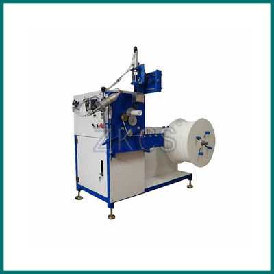 গরম বায়ু ঢালাই 1.5 Kw প্লাস্টিক স্পিরাল উইন্ডিং মেশিন 1400rmp জন্য পিপি পি সমর্থন টিউব
