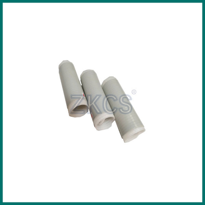 30 * 110mm 2.0mm কাঁচা বেধ জলরোধী এবং নিরোধক ঠান্ডা সঙ্কুচিত টিউব