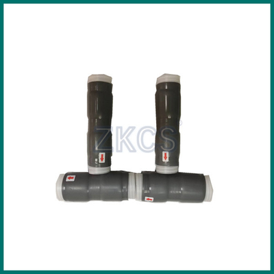 25*152mm অভ্যন্তরীণ মাস্টিক ভূগর্ভস্থ তারের জন্য ঠান্ডা সঙ্কুচিত বৈদ্যুতিক হাতা