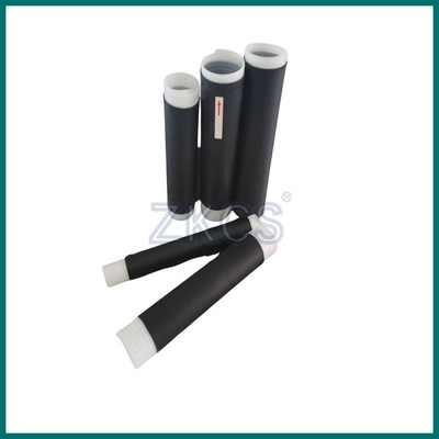 সিল EPDM কোল্ড সঙ্কুচিত টিউব নমনীয় আর্দ্রতা টাইট অ্যাসিড এবং ক্ষার প্রতিরোধের