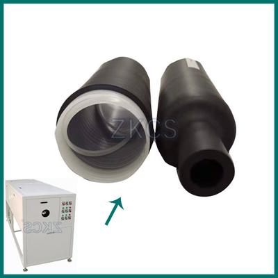 সর্পিল কোর অনুপাত মাল্টি লেংথ CST-এর জন্য 70mm EPDM কোল্ড সঙ্কুচিত টিউব