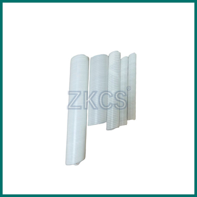 ঠান্ডা সঙ্কুচিত সিলিং টিউব স্বয়ংক্রিয় buckled জন্য প্লাস্টিক সর্পিল টিউব PP PE