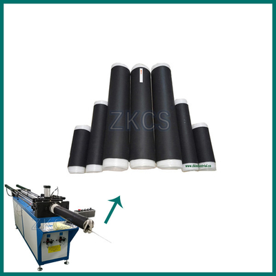 বিগ কেবল OD EPDM কোল্ড সঙ্কুচিত টিউব 14-33 মিমি কেবল OD উচ্চ সঙ্কুচিত অনুপাতের জন্য