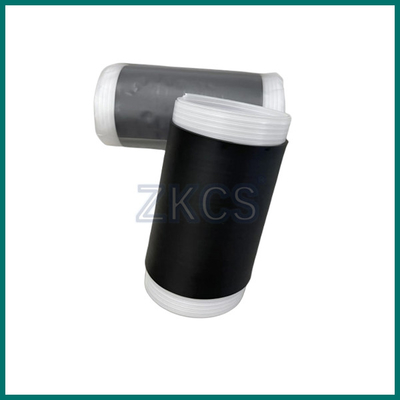 1/2&quot; থেকে 1/2&quot; ，1/2&quot; থেকে 5/8&quot; ， 3 উপায় কন্ডাক্টরের জন্য 2.0 মিমি কোল্ড সঙ্কুচিত টিউবিং