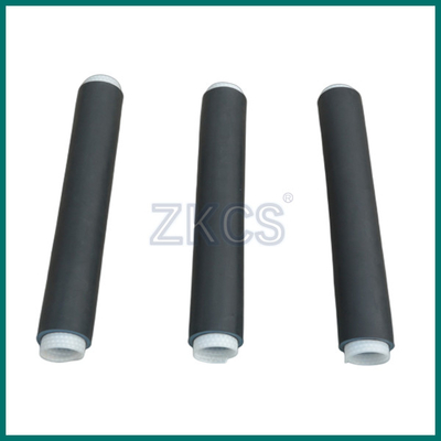 সর্পিল কোর অনুপাত মাল্টি লেংথ CST-এর জন্য 70mm EPDM কোল্ড সঙ্কুচিত টিউব