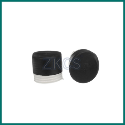 EPDM কোল্ড সঙ্কুচিত শেষ ক্যাপ শেষ তারের জন্য বুট নিরোধক সুরক্ষা