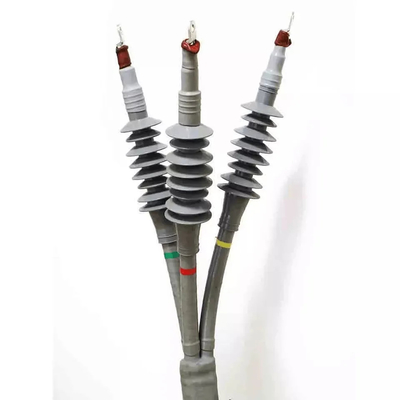 3cores কোল্ড সঙ্কুচিত পরিসমাপ্তি