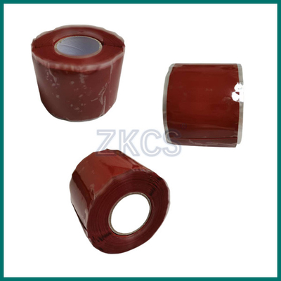 বৈদ্যুতিক নিরোধক জন্য শিখা retardant সিলিকন স্ব ফিউজিং টেপ