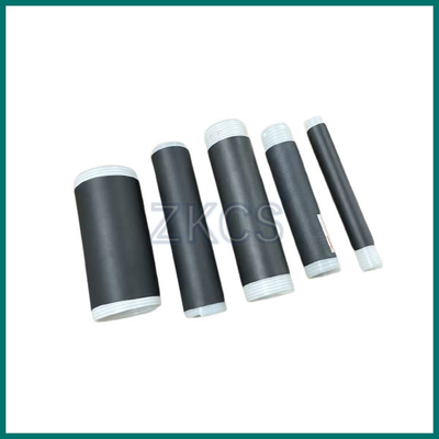 বড় ব্যাস EPDM ঠান্ডা সঙ্কুচিত টিউব অ্যাপ্লিকেশন আচ্ছাদন পরিসীমা অভ্যন্তরীণ ব্যাসার্ধ তারের 110mm পর্যন্ত