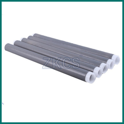 ইলেকট্রিকাল ব্যাসার্ধ 25mm,28mm,35mm,40mm,45mm,53mm,70mm,78mm জন্য সিলিকন কোল্ড সঙ্কুচিত নল