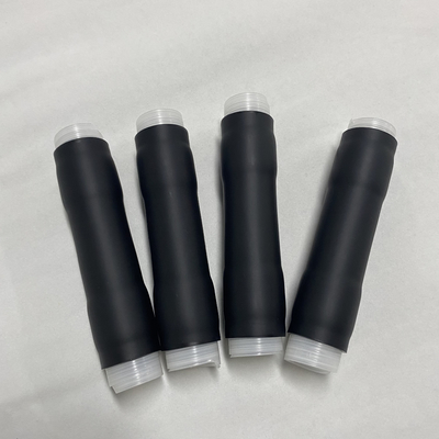 Φ25mm EPDM ঠান্ডা সঙ্কুচিত টিউব অন্তর্নির্মিত মাস্টিক সঙ্গে ক্যাবল এবং সংযোগকারী জন্য জলরোধী টাইট প্রদান