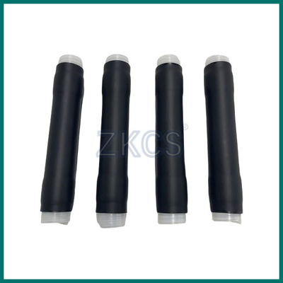 Φ25x200mm EPDM ঠান্ডা সঙ্কুচিত টিউব ক্যাবল এবং সংযোগকারী সীল জন্য অন্তর্নির্মিত mastic সঙ্গে