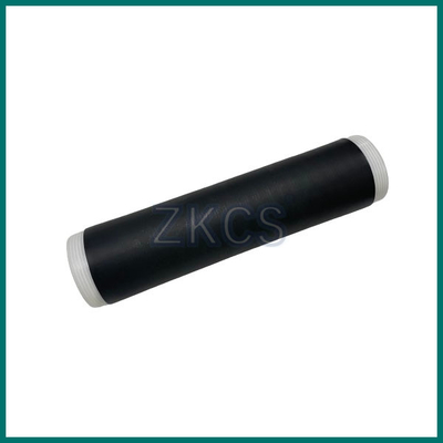 বড় ব্যাস EPDM ঠান্ডা সঙ্কুচিত টিউব অ্যাপ্লিকেশন আচ্ছাদন পরিসীমা অভ্যন্তরীণ ব্যাসার্ধ তারের 110mm পর্যন্ত