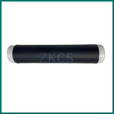 কালো 1kv নিম্ন ভোল্টেজ EPDM সিলিকন রাবার কোল্ড সংকোচন টিউব