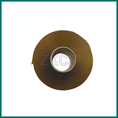 38mm*0.635mm ভিনাইল মাস্টিক টেপ ক্যাবল / অপটিক্যাল ক্যাবল গর্ত মেরামত এবং যৌথ সুরক্ষা জন্য