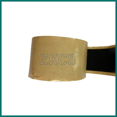 38mm*0.635mm ভিনাইল মাস্টিক টেপ ক্যাবল / অপটিক্যাল ক্যাবল গর্ত মেরামত এবং যৌথ সুরক্ষা জন্য