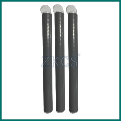 Ozone Aging Resistance Silicone Cold Shrinkable Tube for Din Head Sealing and Insulation (ডিন হেড সিলিং এবং বিচ্ছিন্নতার জন্য সিলিকন কোল্ড সংকোচনযোগ্য টিউব)