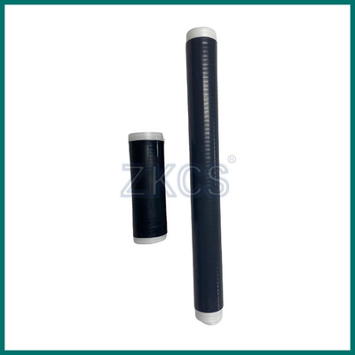 Ozone Aging Resistance Silicone Cold Shrinkable Tube for Din Head Sealing and Insulation (ডিন হেড সিলিং এবং বিচ্ছিন্নতার জন্য সিলিকন কোল্ড সংকোচনযোগ্য টিউব)
