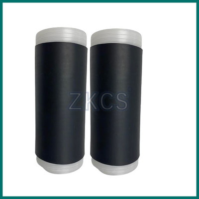 150-457mm সঙ্কুচিত পরে দৈর্ঘ্য ইপিডিএম কোল্ড সঙ্কুচিত টিউব রাসায়নিক শিল্পের জন্য