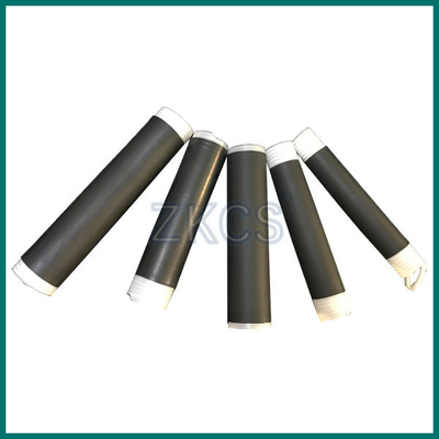 ক্যাবল সুরক্ষা 58mm EPDM কোল্ড সংকোচন টিউব সৌর শক্তি শিল্পের জন্য