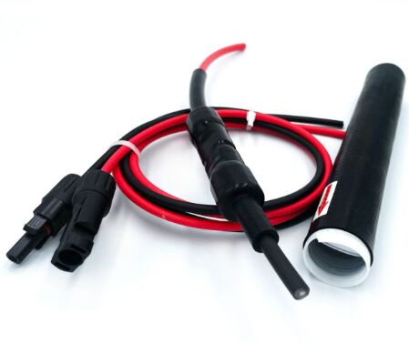 টুল-মুক্ত কোল্ড সঙ্কুচিত টিউবসিল গরম এবং শিখা ছাড়া