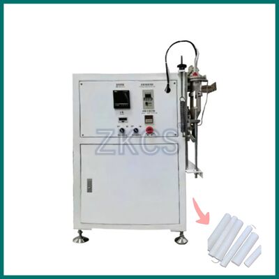 কোল্ড সঙ্কুচ কেবল অ্যাক্সেসরি সাপোর্ট টিউব উৎপাদনের জন্য স্বয়ংক্রিয় স্পাইরাল ওয়াইন্ডিং মেশিন