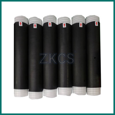 কেবল জল সীল EPDM রাবার টিউবিং হাতা 32 মিমি ব্যাস 1013 • • সেমি সঙ্কুচিত
