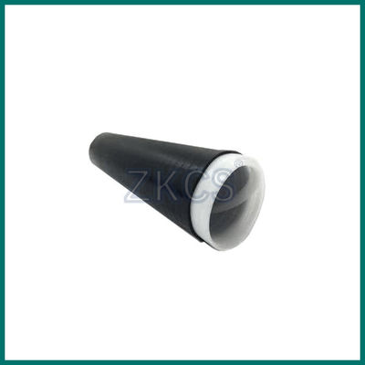 এন টাইপ স্প্রিয়াল কোর কোল্ড সঙ্কুচিত হাতা, EPDM 9.0MPa সিলিকন কোল্ড সঙ্কুচিত টিউব